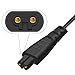UL Listed 5V Power Cord for Remington Shaver Charger PG6171 PF7600 PG-6255 HC4250 Beard Trimmer MB060 PF7500 PG6250 PG-6250 PG6170 Hair Clipper Power Cord for Remington HC5870 Charger