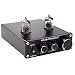 Produktbild DollaTek TUBE-03 HiFi Treble Bass Puffer Vorverstärker - Schwarz