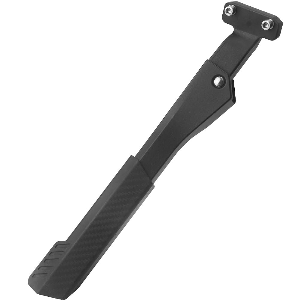 Sataway Verstellbarer und robuster Fahrradständer aus Aluminiumlegierung, für 66–73,7 cm (26–29 Zoll) E-Bike, Mountainbike, Dirt Bike (40 mm)