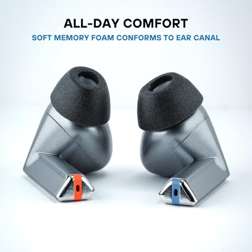 Embouts Comply Galaxy Buds 3 Pro pour isolation acoustique - 4