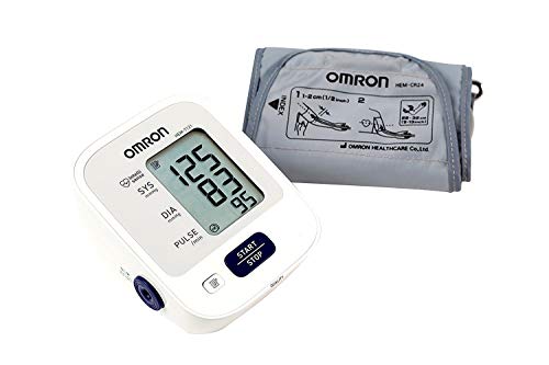 Omron Hem-7121 Blood Pressure Monitor 16 X 11 White::blue #TOP5
