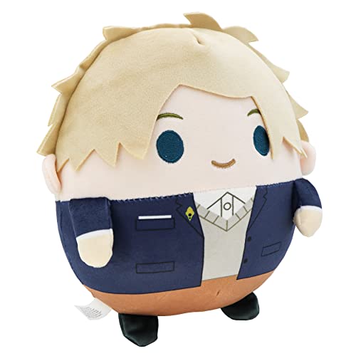 Yonclap Anime Plush Anya Plush. Cute Stuffed Dolls Cartoon Pillow Toy Anime Peripheral Prop Kids Fan Birthday Gift #TOP1