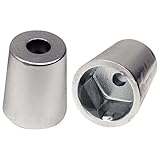 cranchi endurance 41 Le mer vous sourit Anode ZC CRANCHI Shaft 50 46 Keys