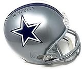 Michael Irvin Dallas Cowboys Signed Autograph Full Size Helmet Steiner Sports Certified