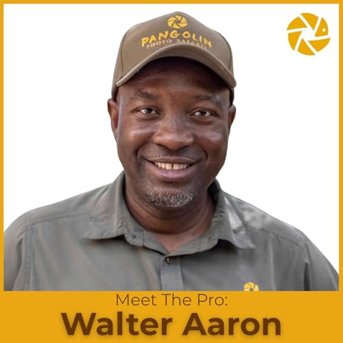 Meet The Pro: Walter Aaron