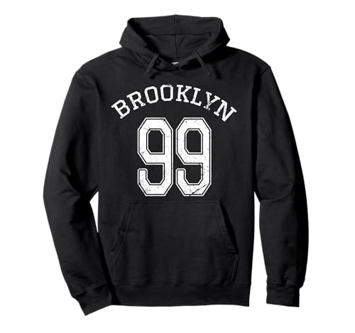 Image of Brooklyn 99 | Vintage Pullover Hoodie