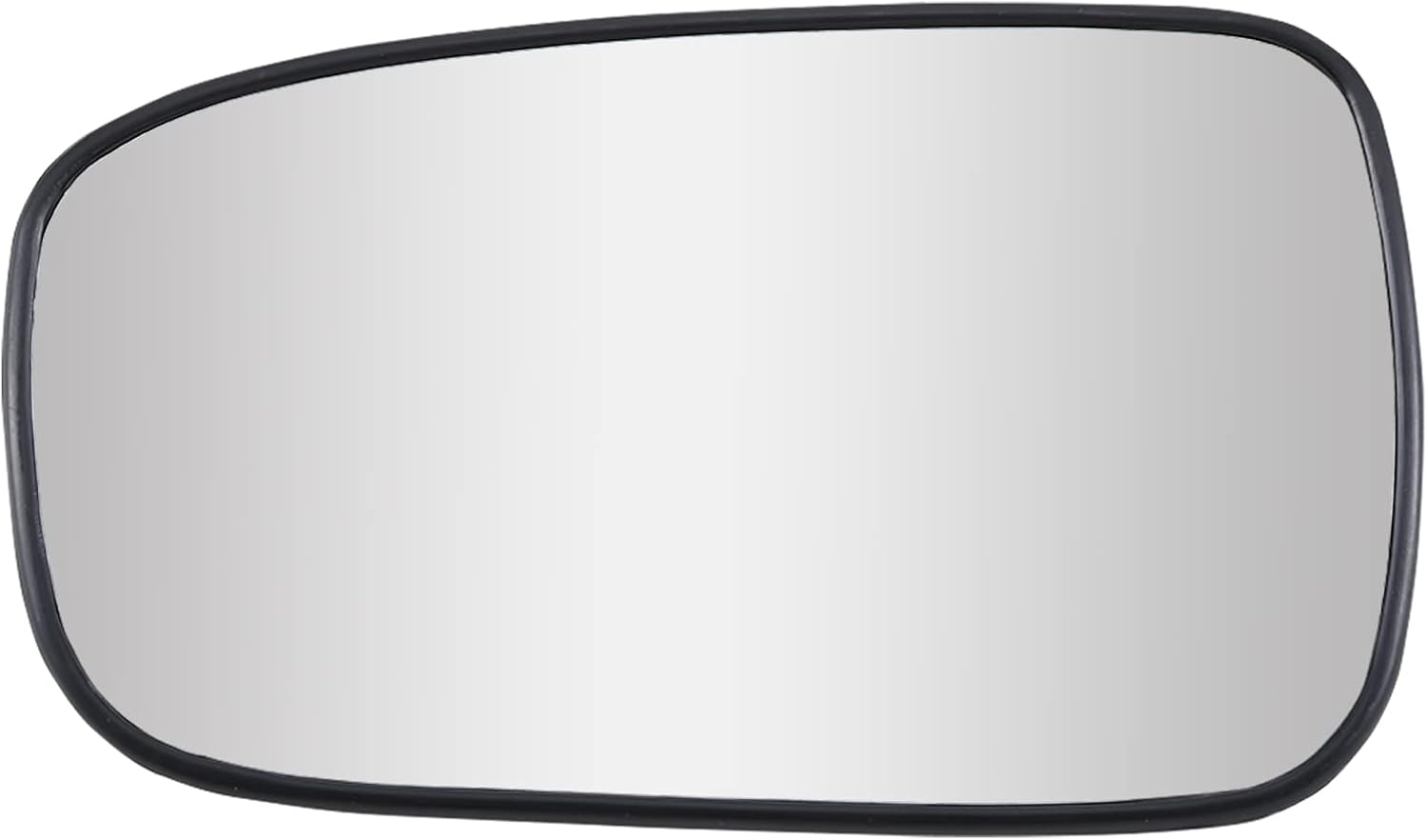 Driver Side Mirror Replacement for 2003 2004 2005 2006 2007 Honda Accord Mirrors Glass - Convex Mirror Glass, Left Side Rear View Mirror Driver Side (Left)