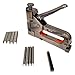 3-Way Adjustable Depth Staple Tacker and Gun (Includes: 3/8