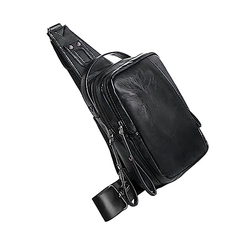 Sac bandoulière outdoor idéal pour le quotidien actif des hommes