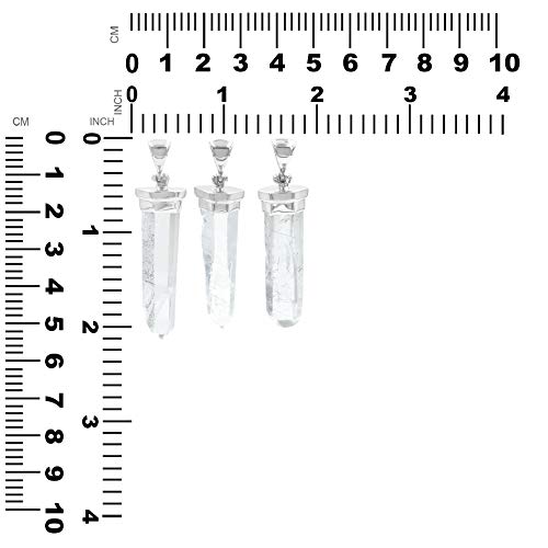 Starborn cristallo di rocca laser quarzo Brasile