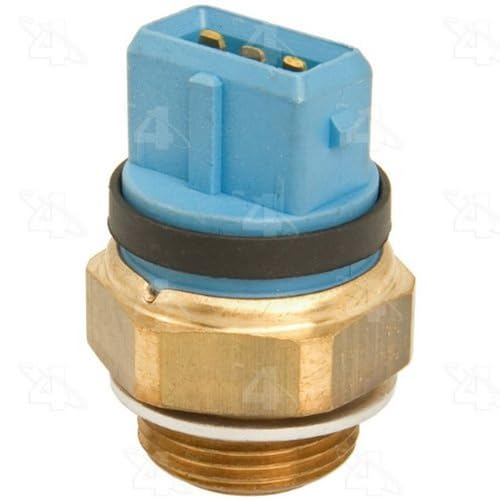 Four Seasons Radiator Mounted Cooling Fan Temperature Switch - 36474