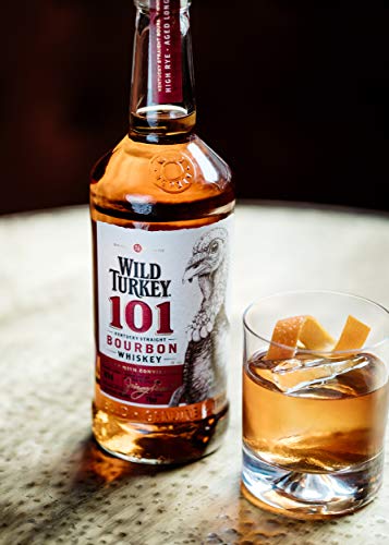Whisky Wild Turkey 101, 700ml