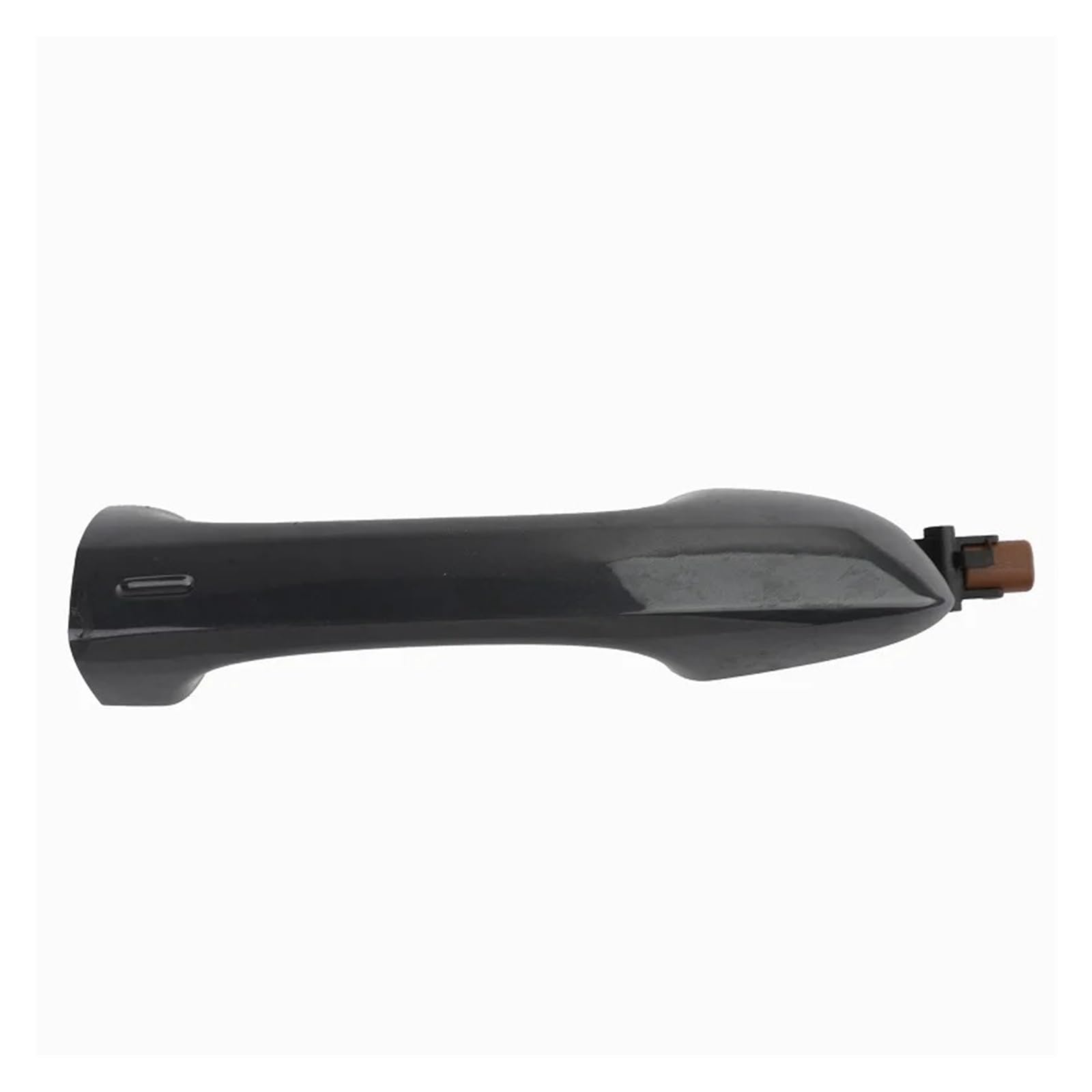 TNTGEBFVBG Universal Car Exterior Door Handle for Vw for Touran 2016-2022 5TA837205E 5TA837206E Left Right Exterior Outer Door Handle(Left Gray)