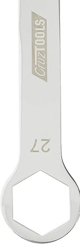 Miniatura 3 de CruzTOOLS AW142227 Llave de eje combinada 0.551 in x 0.866 in x 1.063 in