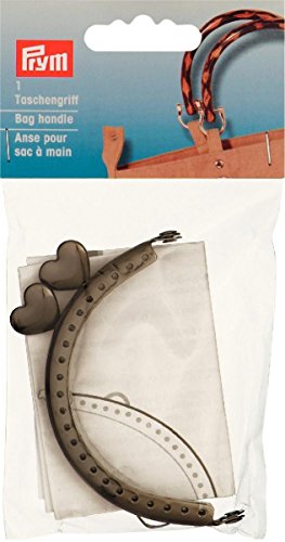 Preisvergleich Produktbild Prym 615168 - Taschenverschluss Linda