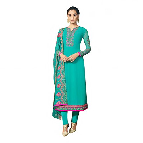 Robe Bollywood indienne pour mariage et grands événements costume 587