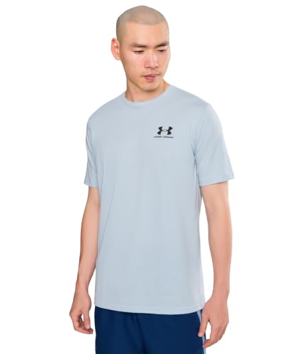 Image of Under Armour Men's Polyester Solid UA Tech 2.0 SS Short Sleeve Tee | 1326413-001