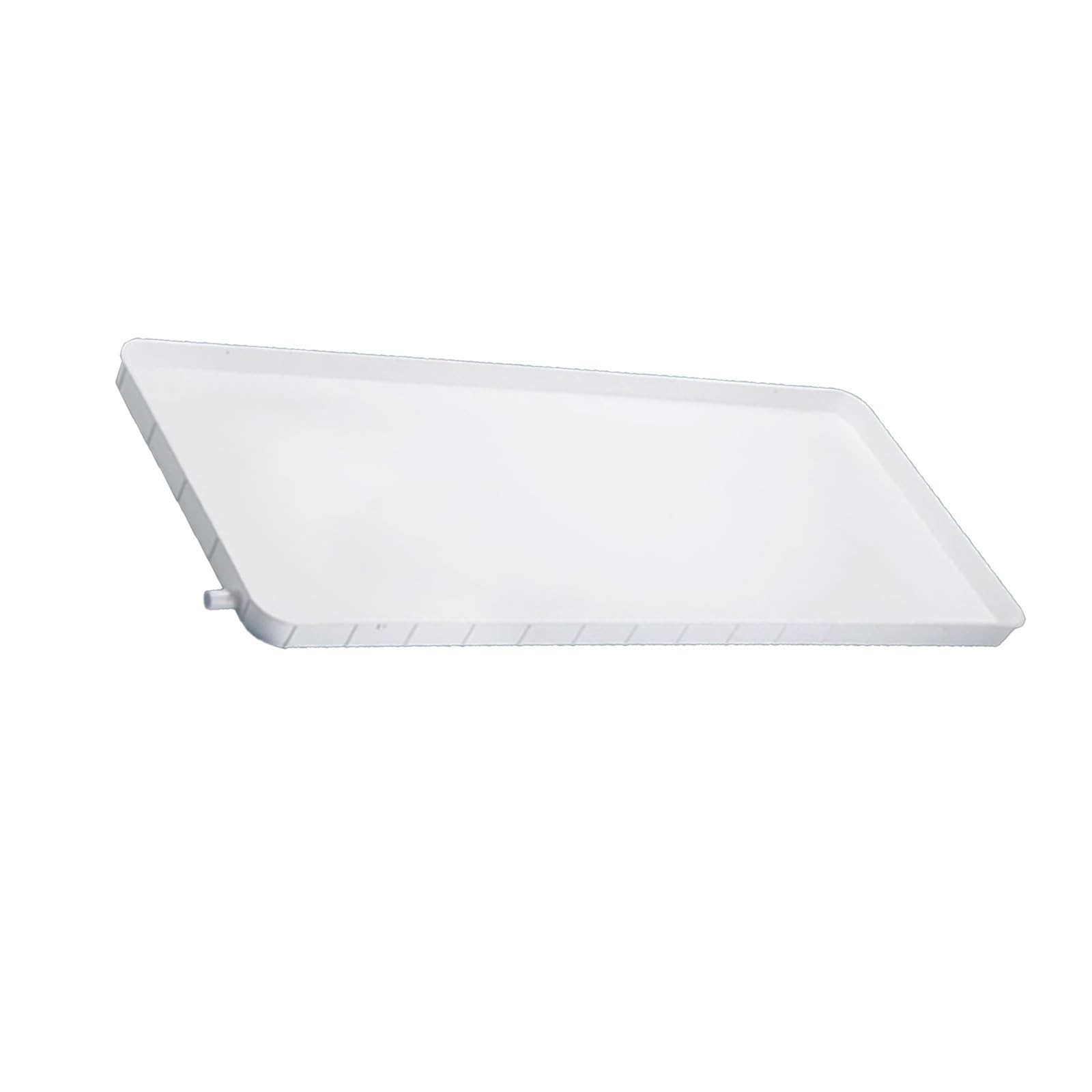 FLYIODFCXV air conditioning drip tray, Thickened Material, Firm and Stable, Easy to Install, for Indoor/Outdoor Split AC Heat Pump Systems(Large)