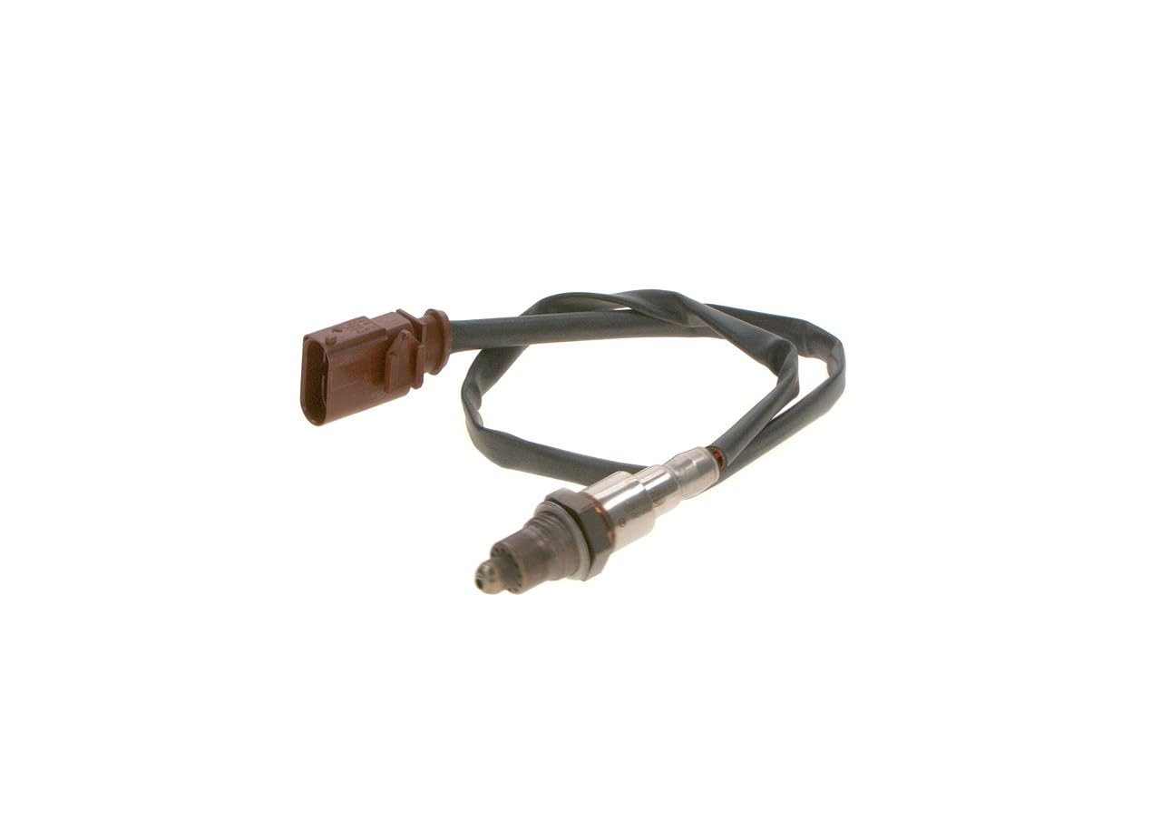 Bosch 0258030165 - Lambdasonde mit fahrzeugspezifischem Stecker