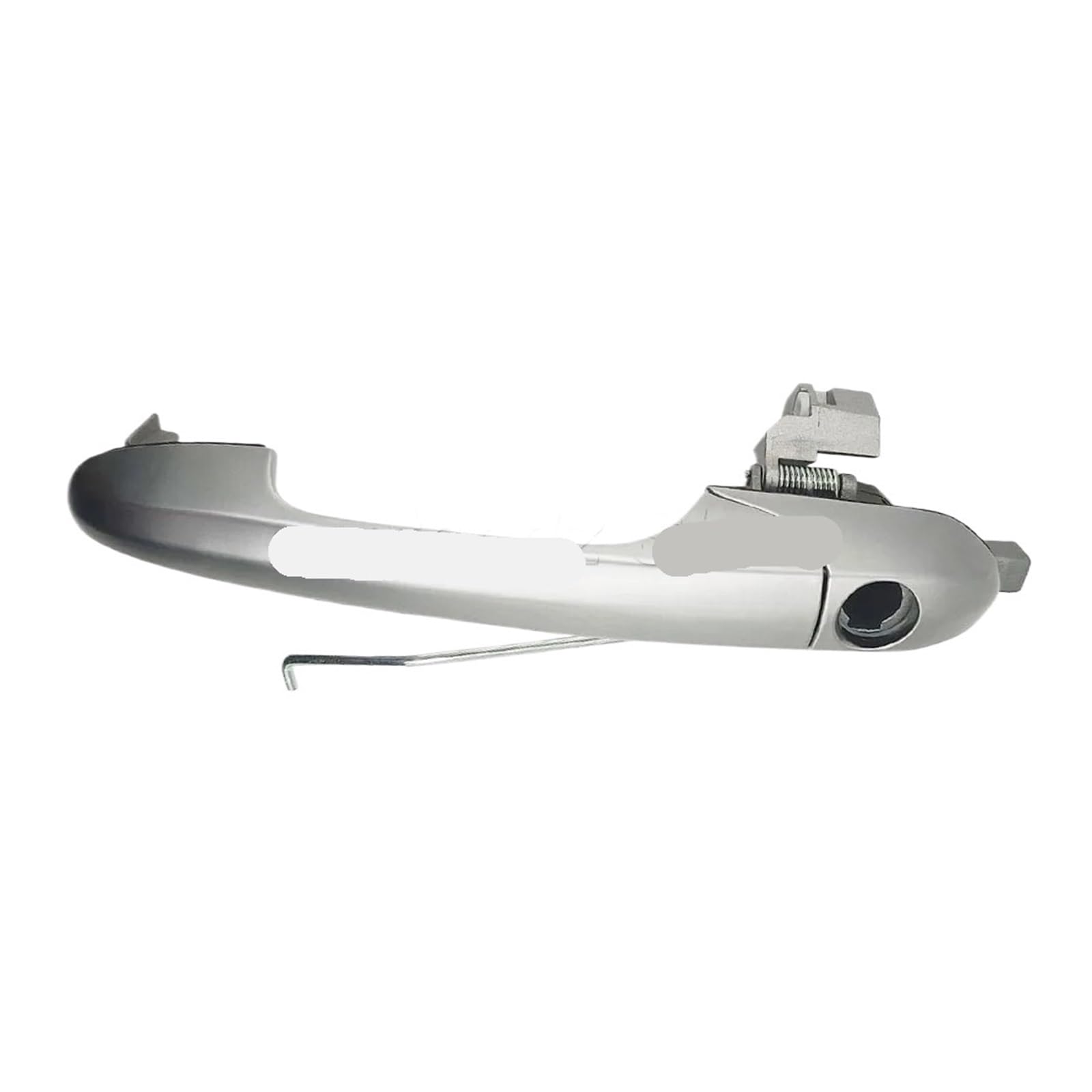 Klkwsfgfzk Left Outside Car Door Handle For Alfa For Romeo 147 External Handle Door Right Driver's Side Passenger Car Parts(Left)