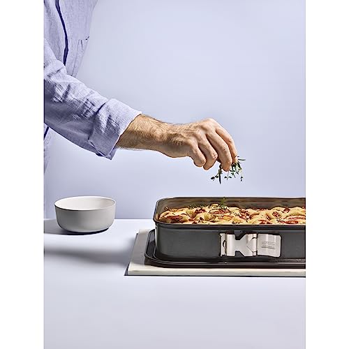 Kaiser 2300638072 Stampo, Rettangolare, 35x24 cm