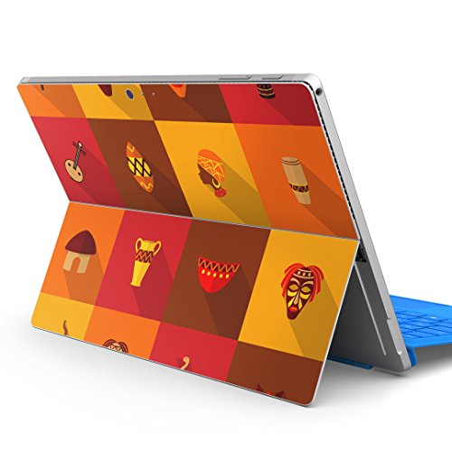 igsticker Surface pro7 (2019) pro6 pro2017 pro4 p XLV[ T[tFX m[gubN m[gp\R Jo[ P[X tB XebJ[ ANZT[ ی 008551 j[N  bh 