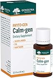 Genestra Brands - Calm-gen - Silver Linden, Fig, and Hawthorn Herbal Supplement - 0.5 fl. oz.