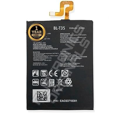 Image of BL-T35 Battery for Google Pixel 2 XL GA00136-IN / G011C LG Battery with 1 Year Warranty**** (DD284)