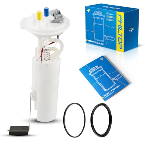 Image of PHILTOP Electric Fuel Pump Assembly FG0425 Fit for Chrysler Town & Country