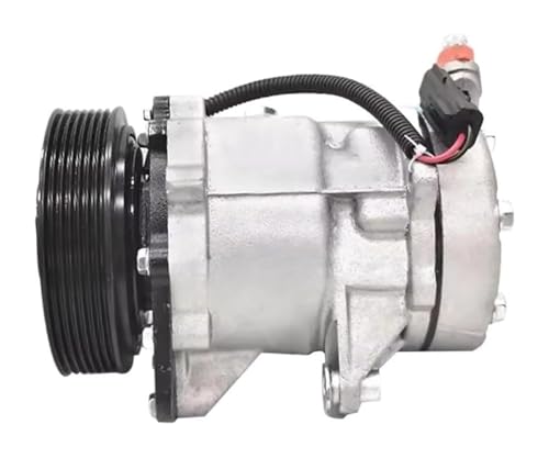 Compresseur clim Jeep Liberty 2002-2005 standard technique SD7H15 - 3