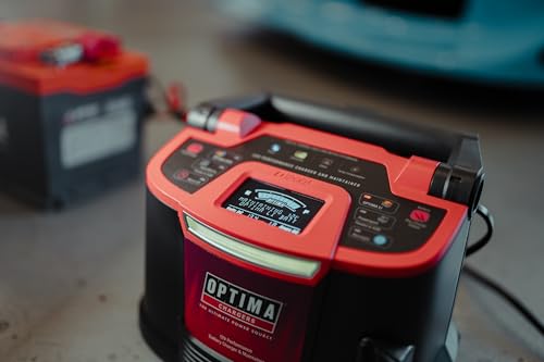 Image of OPTIMA D1200+ 12 Volt Performance Battery Charger and Maintainer