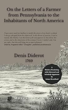On the Letters of a Farmer from Pennsylvania to the Inhabitants of North America