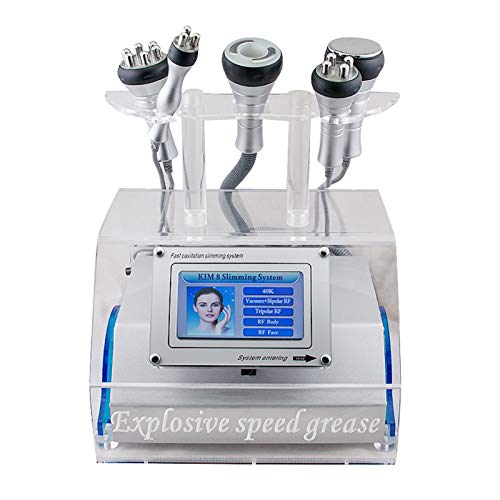 Lolicute 5 in 1 Skin Care Machine Use in Home or Shop Comfortable Economicâ€”Shipping from US