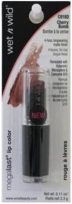 Wet N Wild Megalast Lip Color - Mauve Outta Here (Pack Of 66)
