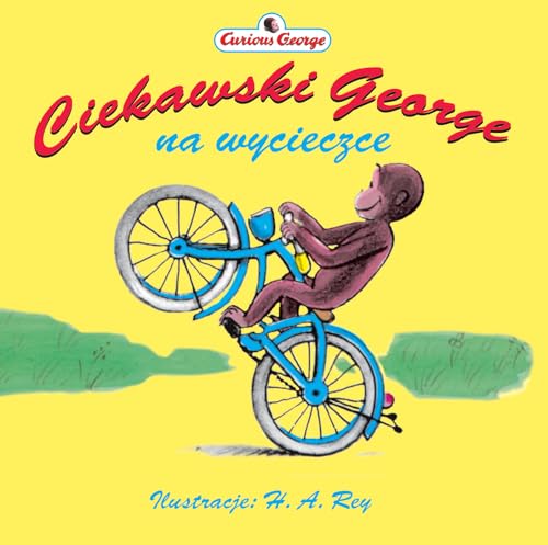 Ciekawski George na wycieczce - Rey Margret E.,... [Polish] 8376703110 Book Cover