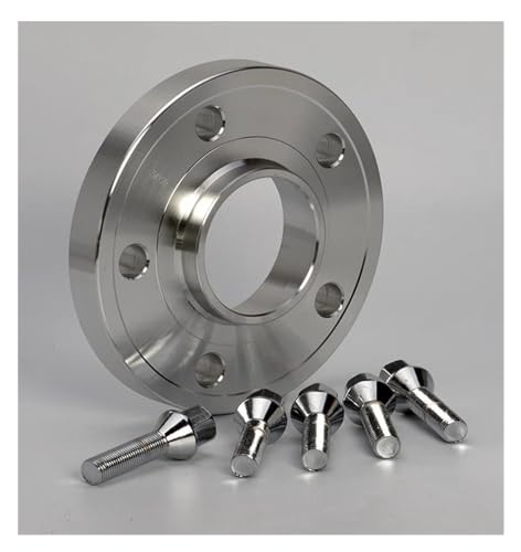 Entretoises de roue 5x120 72.56mm élargisseur de voie 15mm pour BMW E46 E90 E87 Z3 M12x1.5