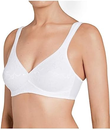 Triumph Damen BH Elegant Cotton N, ohne Bügel, ohne Polsterung, Verstellbare Träger