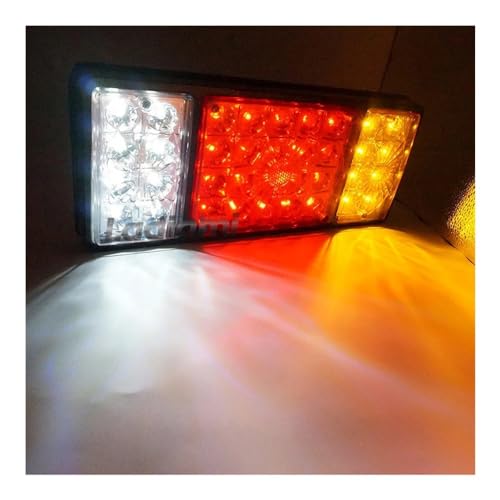 Feux arrières LED complets pour remorque camion et van 12V 24V