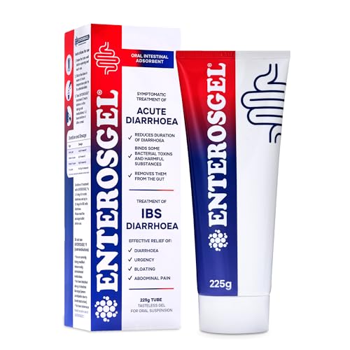 Enterosgel Tube 225 g Detoxification