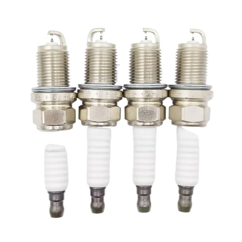 Bougies d'allumage IK16TT Dual Iridium 4701 performantes pour moteur Acura et Mazda