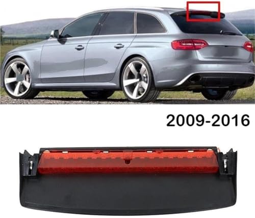 Troisième feu stop pour Audi A4 B8 et A4L de 2009 à 2016