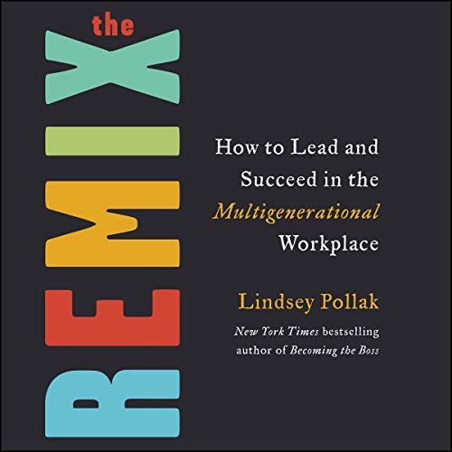 The Remix [Written by Lindsey Pollak] episode artwork