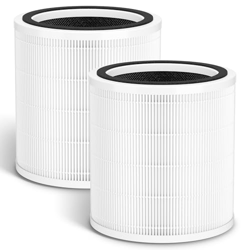 Cartouche filtrante Core 400S pack de 2 filtres compatibles purificateur