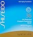 Shiseido UV Protective Compact Refill SPF 36 Foundation Broad Spectrum, Light Ochre, 0.42 Ounce