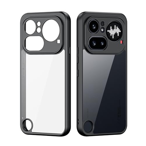 QUIETIP Slim Clear Case with Screen Protector