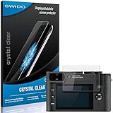leica monochrom gebraucht (Kompatibilität) Der Screen Protector ist das optimale Zubehör für SLR Spiegelreflexkamera, Kamera, Kompaktkamera, Fotoapparat, Systemkamera um das Display vor Kratzer zu schützen.