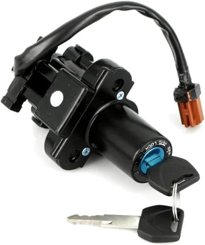 Evita fallos eléctricos con el interruptor de encendido y llaves 35100-MKE-A51 para CRF450