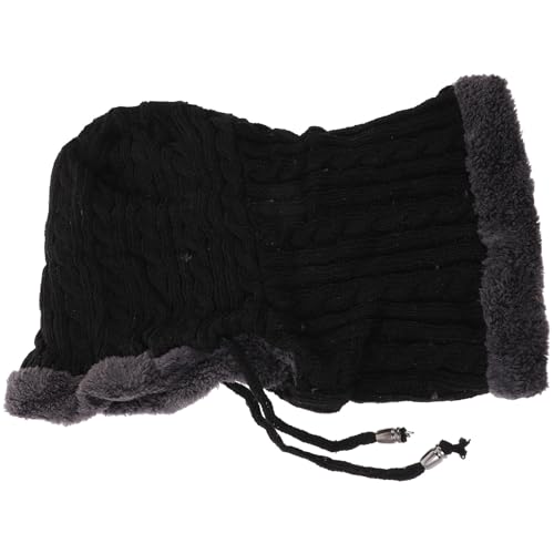 Bonnet écharpe contre le froid pour protéger le cou et la tête