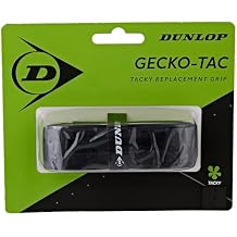 Dunlop Sports Gecko-Tac Tennis/Squash Replacement Grip - 1 Pack