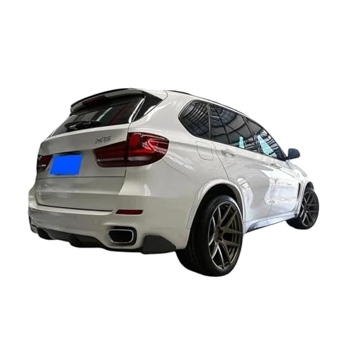 Aileron de toit arrière style X5 F15 pour modifier la carrosserie d'origine de votre véhicule